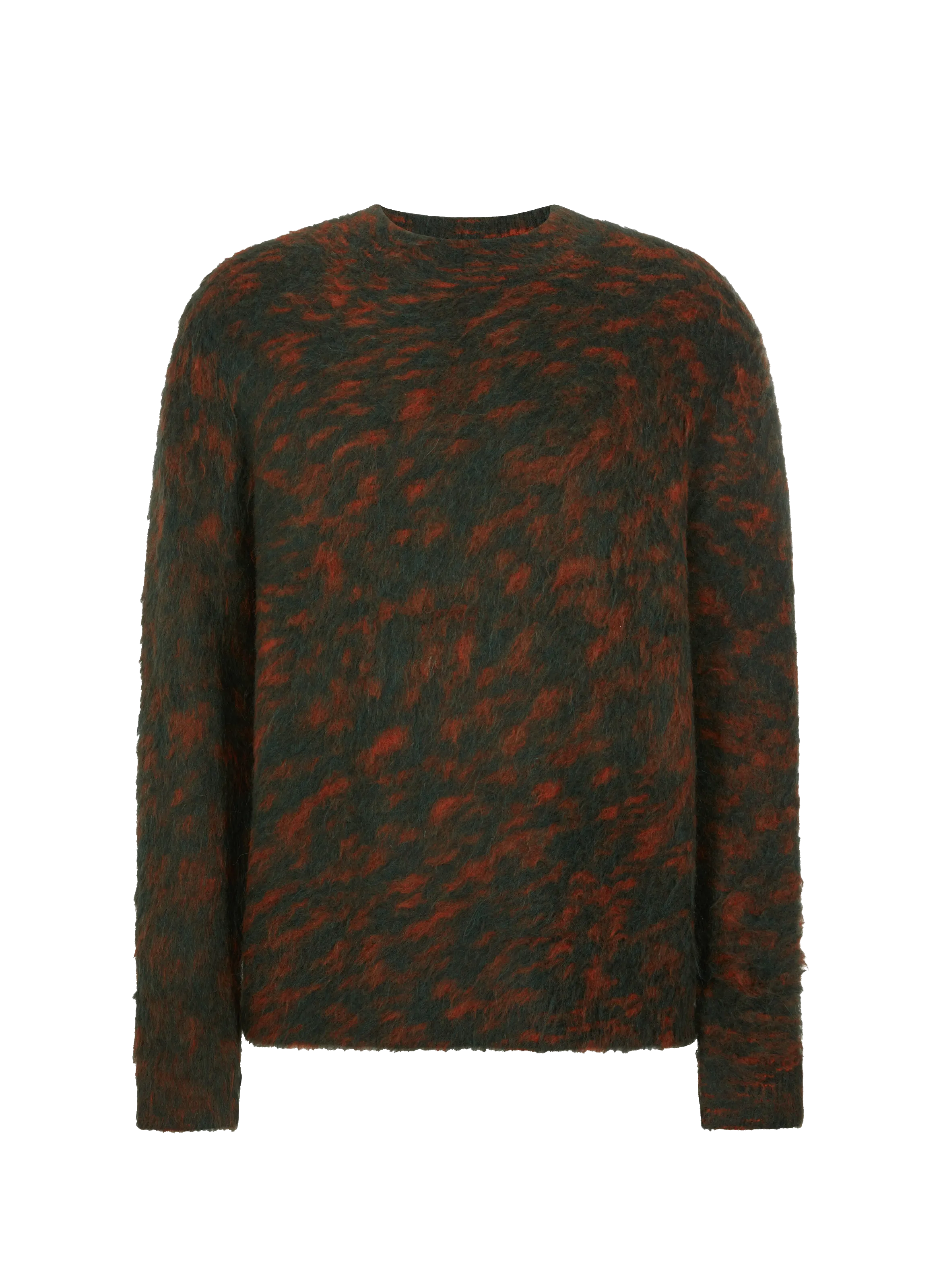 ACNE STUDIOS  Pull en laine mélangée - Multicolore