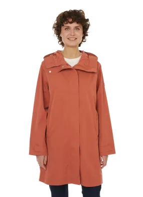 AIGLE  Veste imperméable - Orange