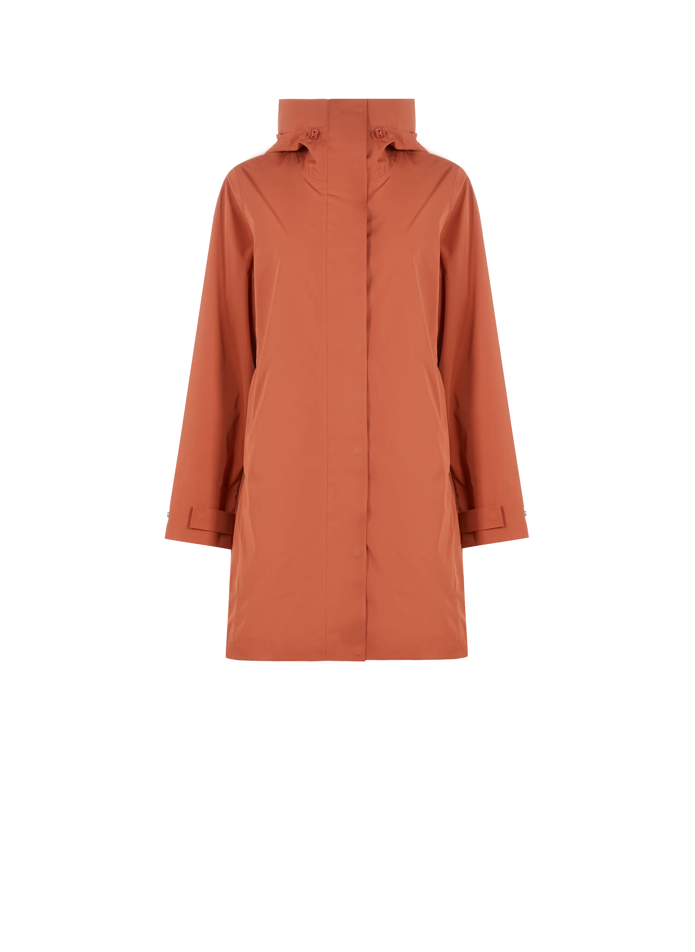 AIGLE  Veste imperméable - Orange