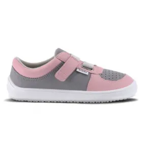 Baskets barefoot Fluid Pink-Grey