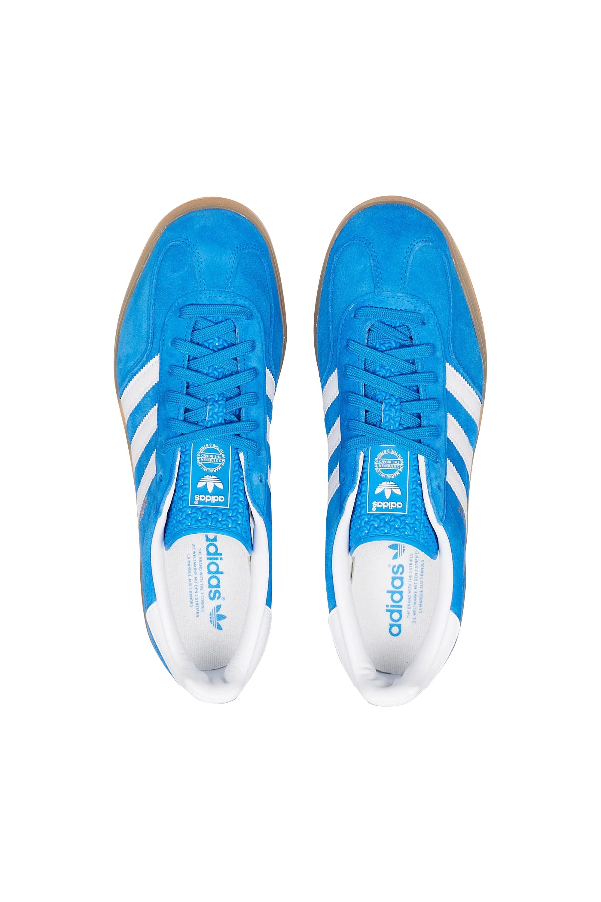 Baskets Bleu Adidas - Homme | Citadium