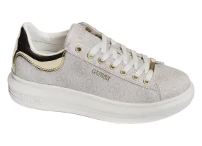 baskets Guess  Vibo w beige 