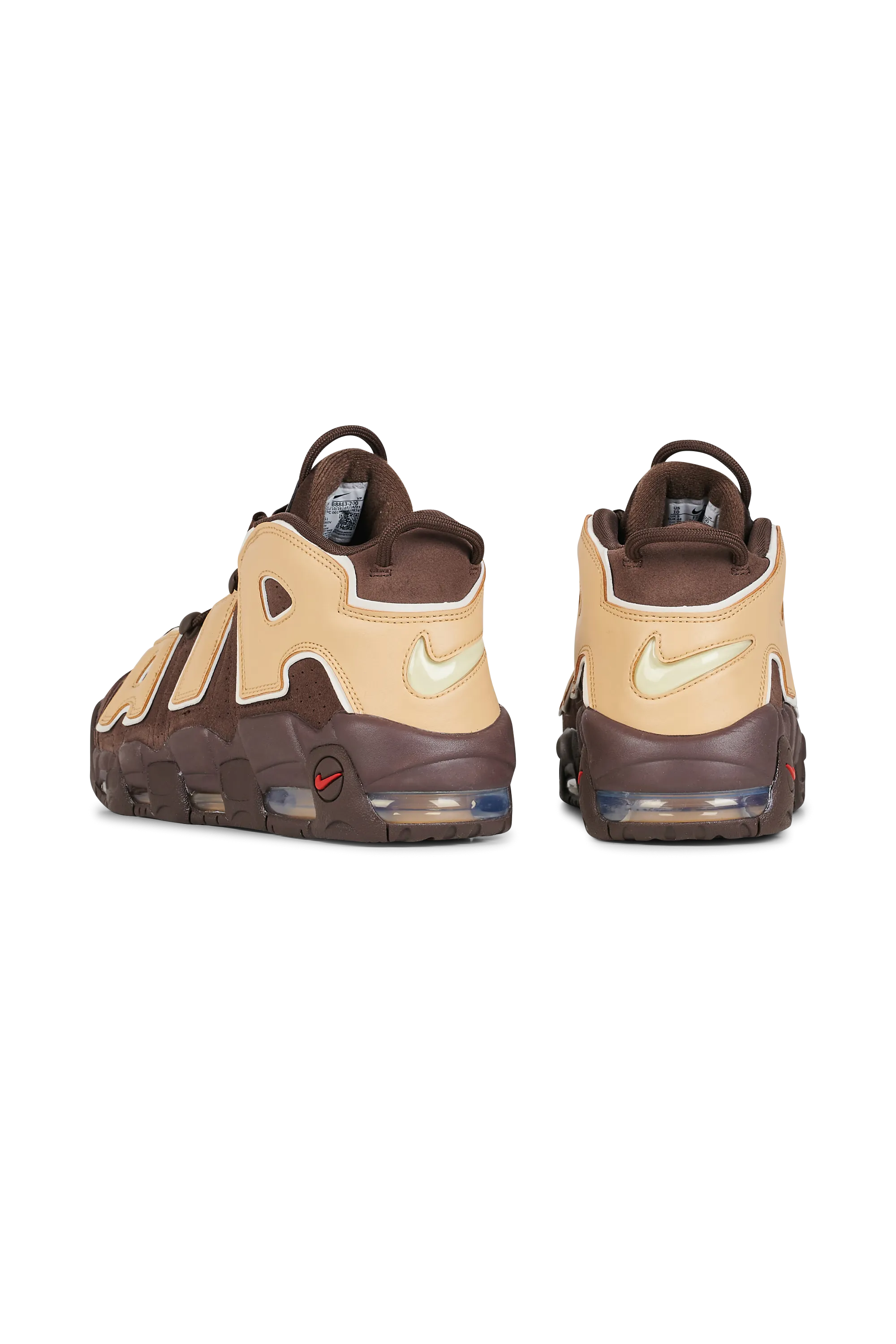 Baskets Marron Nike - Homme | Citadium