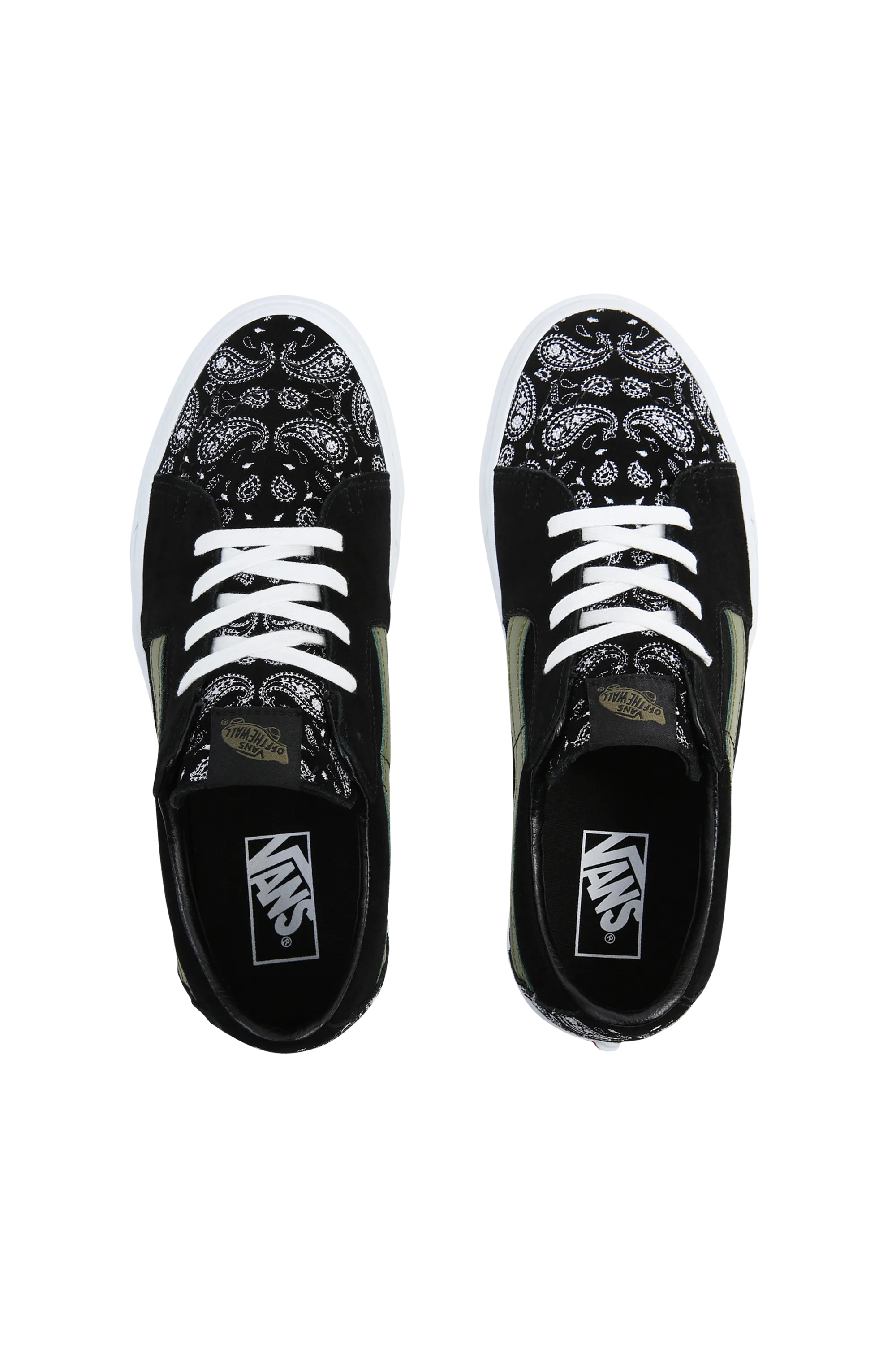 Baskets Noir Vans - Homme | Citadium