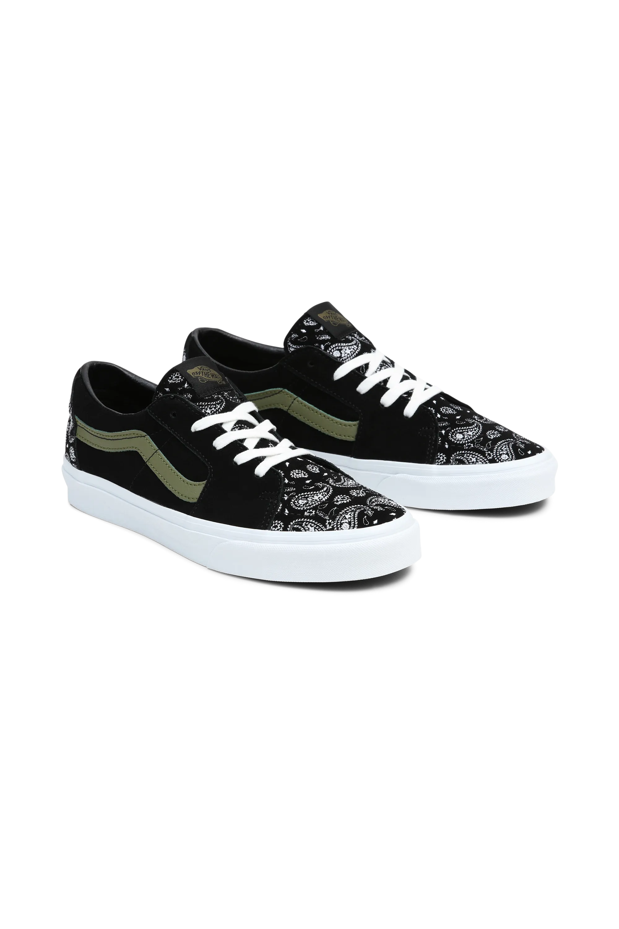 Baskets Noir Vans - Homme | Citadium