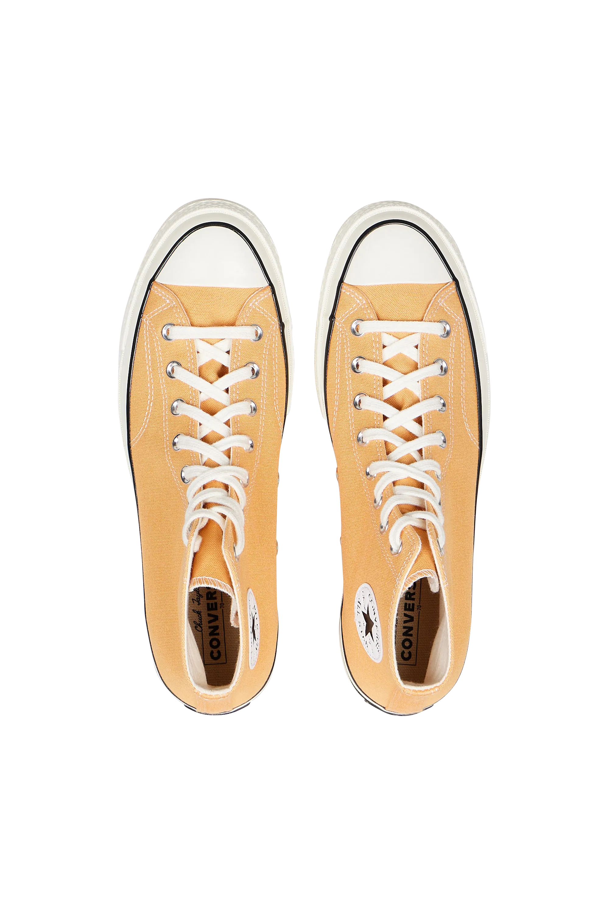 Baskets Orange Converse - Homme | Citadium