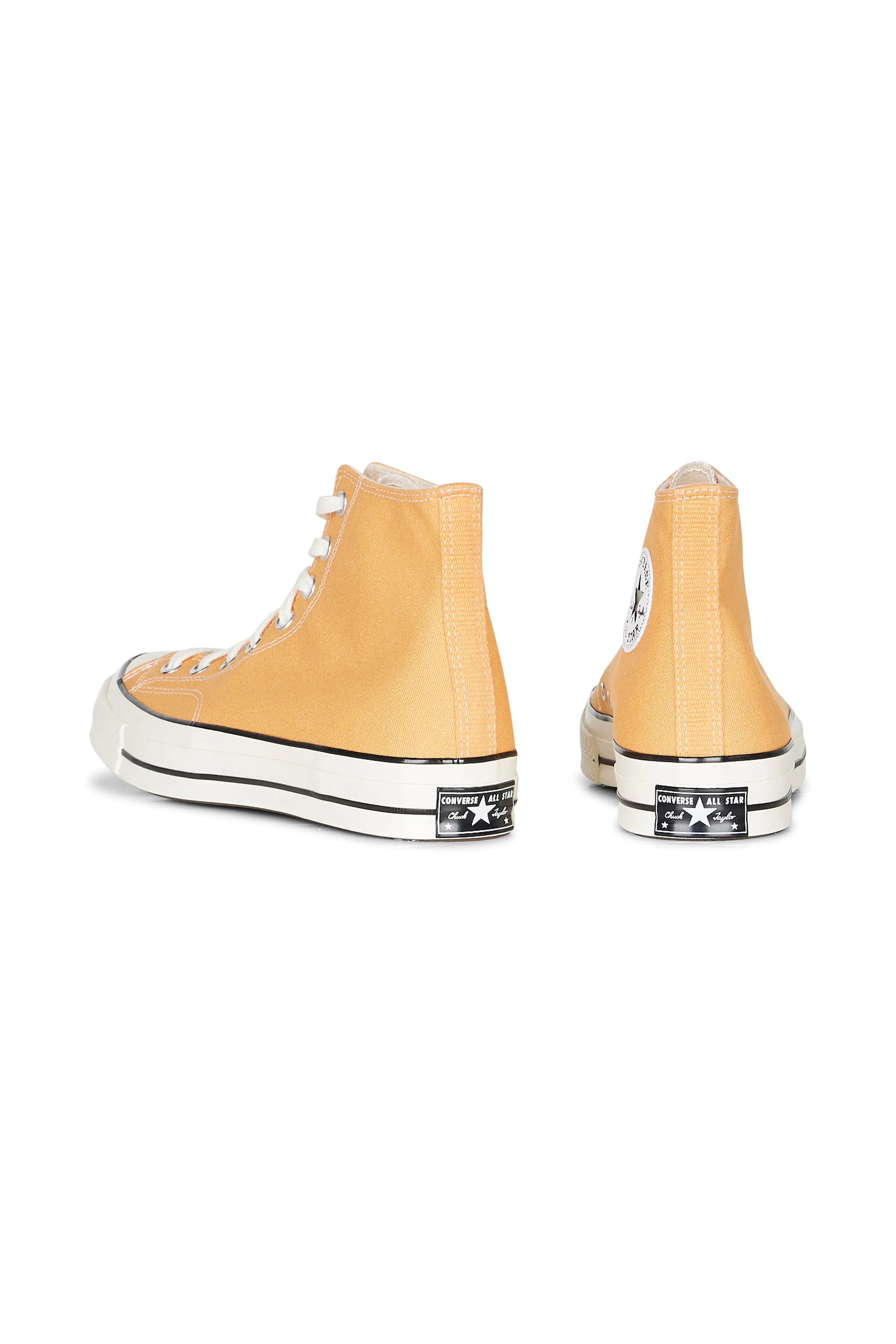 Baskets Orange Converse - Homme | Citadium