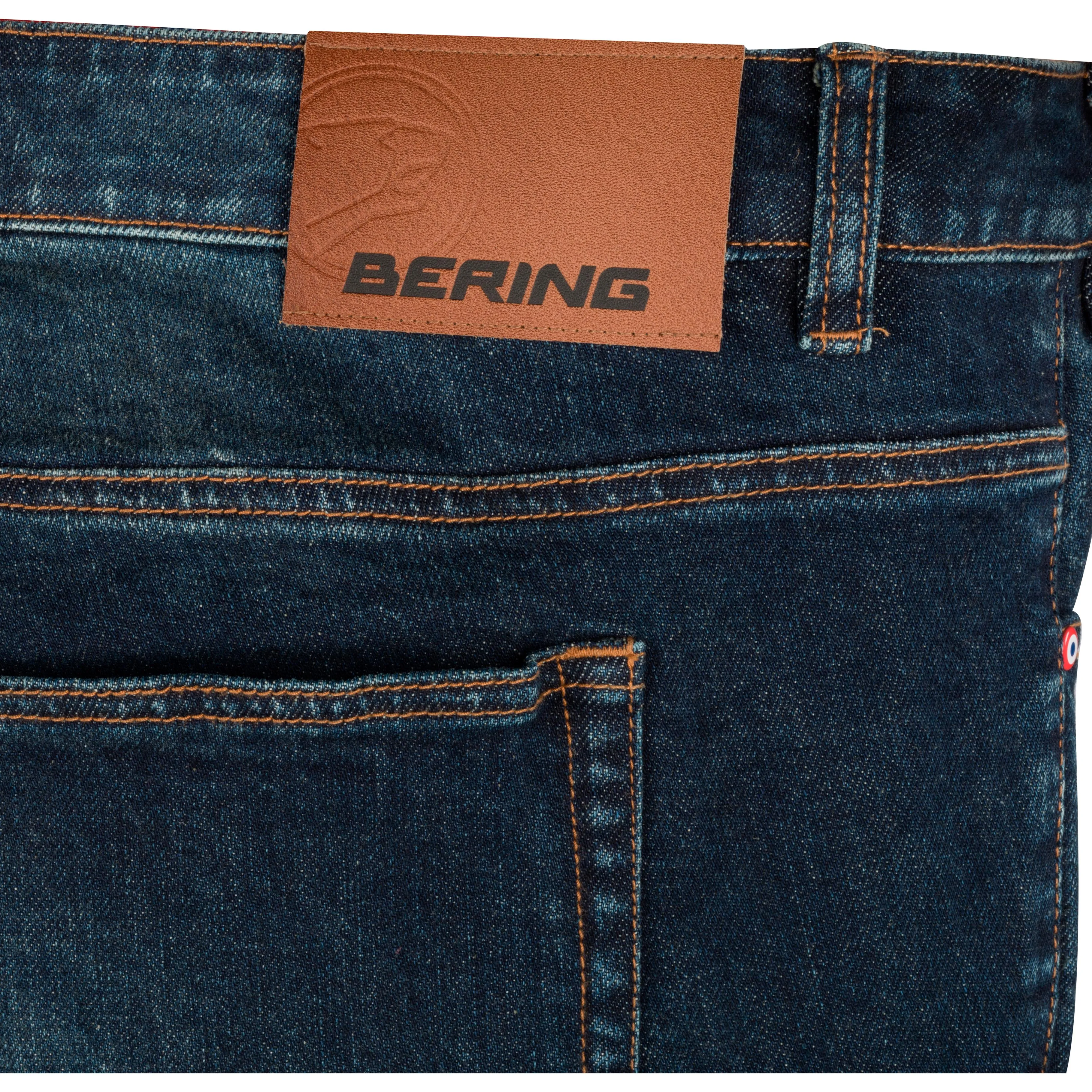  BERING Jeans ELTON KING SIZE EVO  Jeans moto