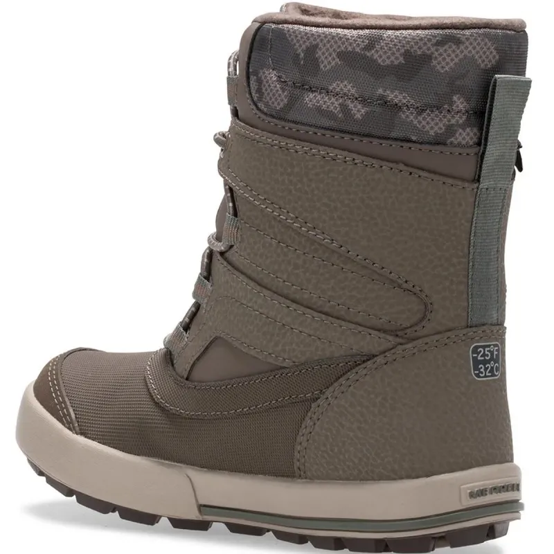 Bottes de neige enfant Snow Bank 30 Junior Gunsmoke Camo Merrell