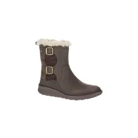 Bottes de neige femme Tremblant Ezra Zip Polar WP J99076 Merrell