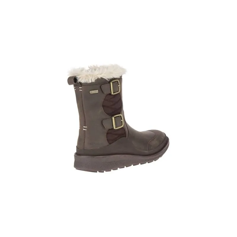 Bottes de neige femme Tremblant Ezra Zip Polar WP J99076 Merrell