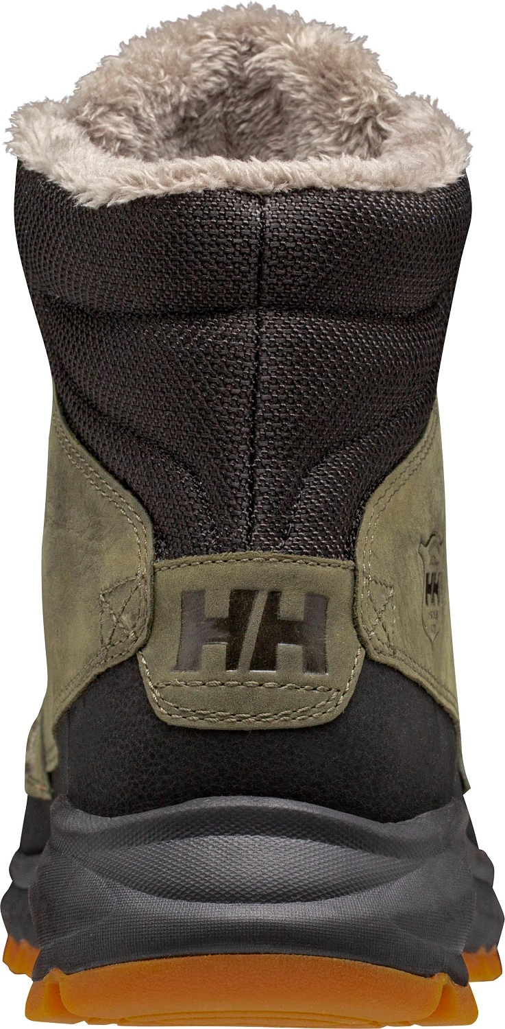 Bottes de Neige Helly Hansen Men Garibaldi V3 Utility Green Black