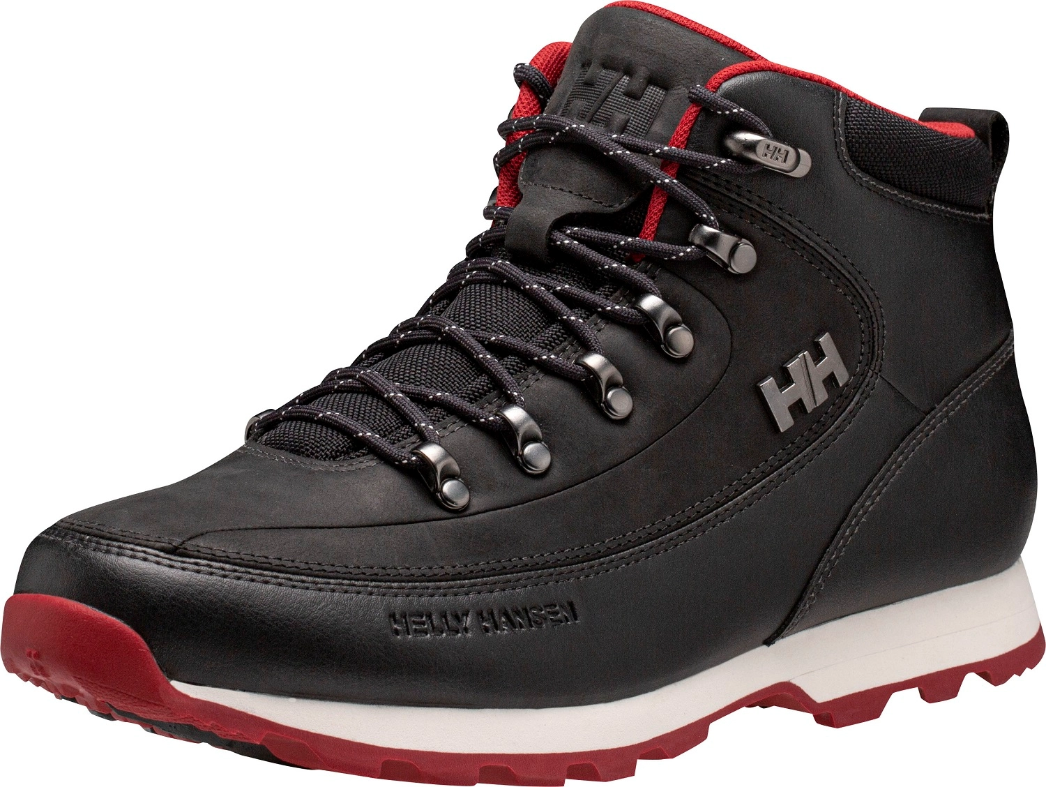 Bottes de Neige Helly Hansen Men The Forester Black Red