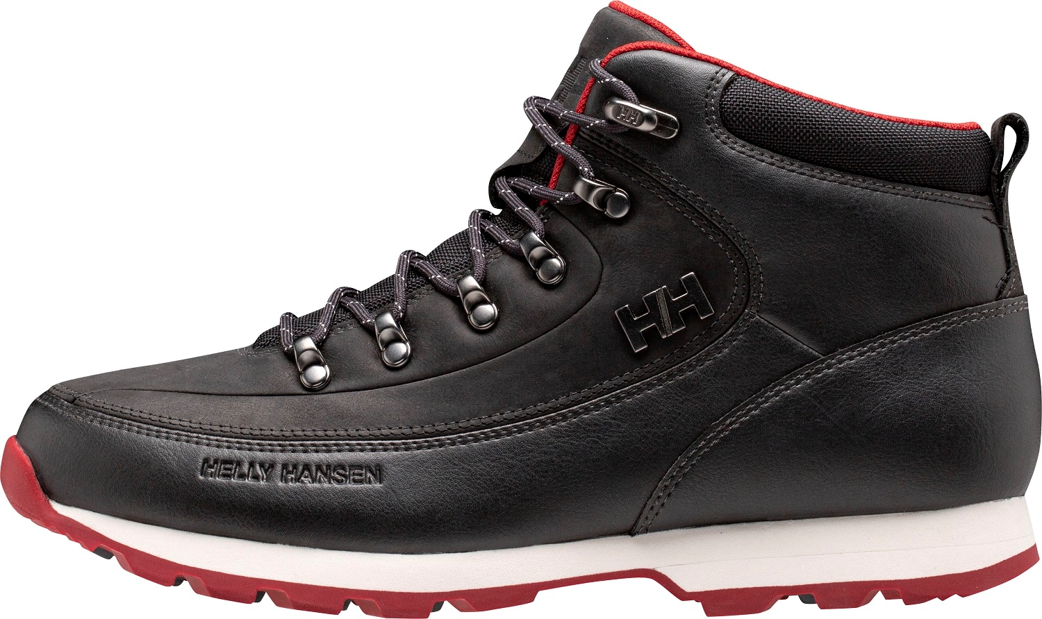 Bottes de Neige Helly Hansen Men The Forester Black Red