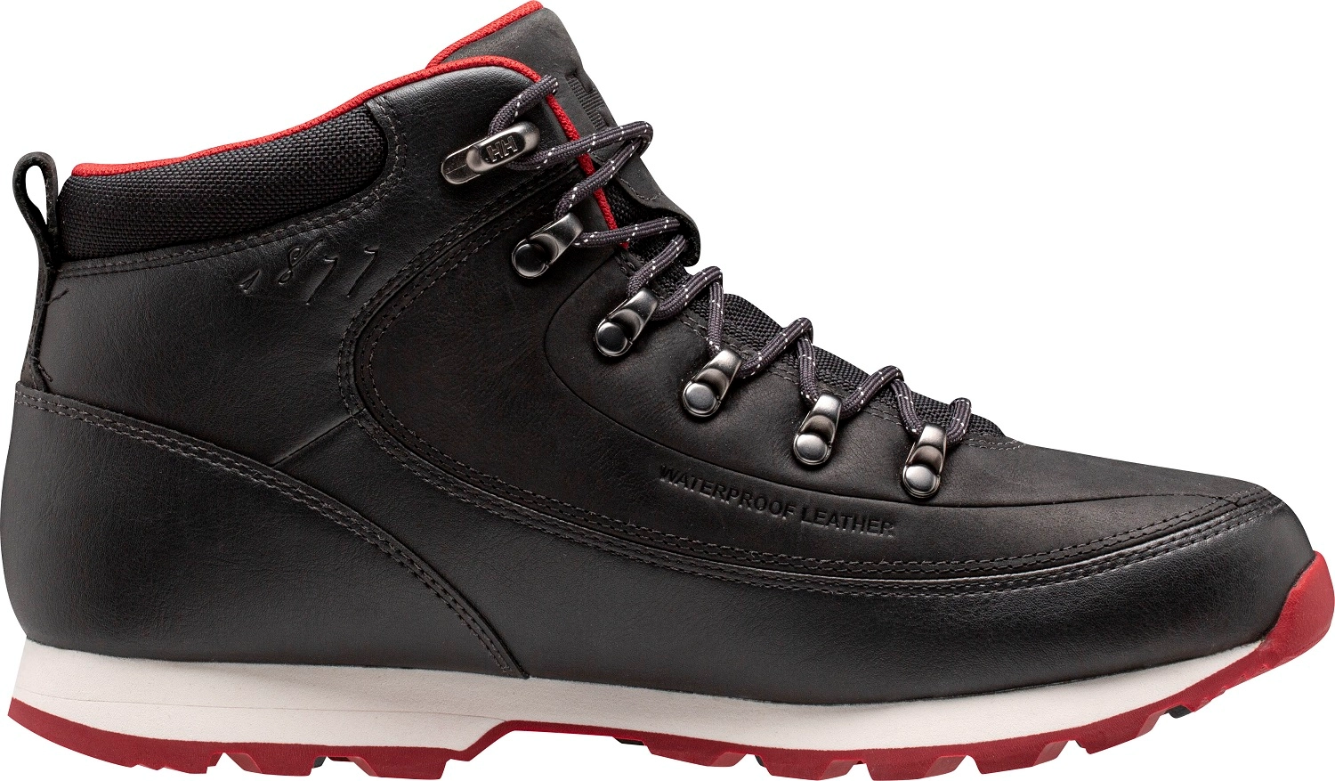 Bottes de Neige Helly Hansen Men The Forester Black Red