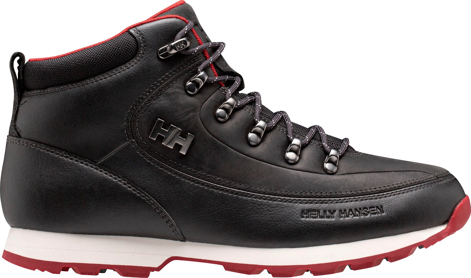 Bottes de Neige Helly Hansen Men The Forester Black Red