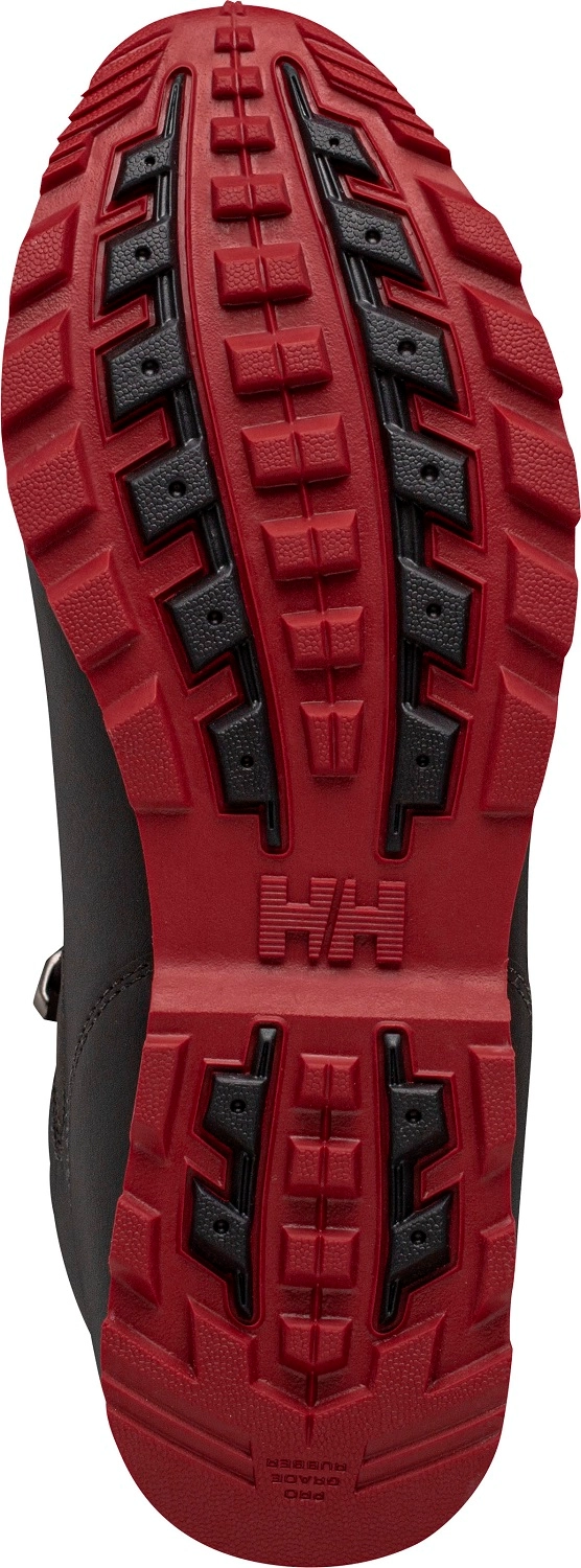 Bottes de Neige Helly Hansen Men The Forester Black Red