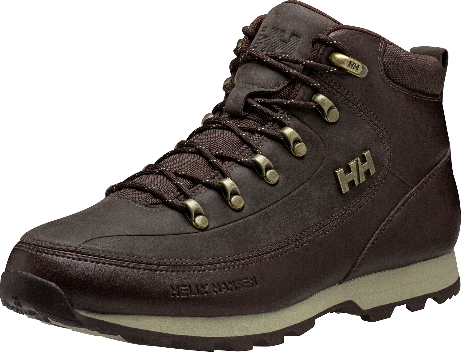 Bottes de Neige Helly Hansen Men The Forester Coffee Bean Pelican