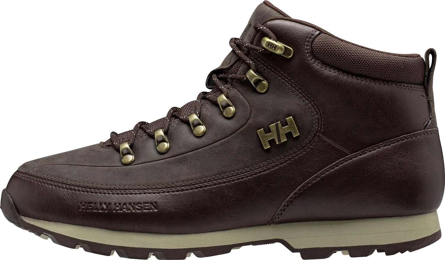 Bottes de Neige Helly Hansen Men The Forester Coffee Bean Pelican