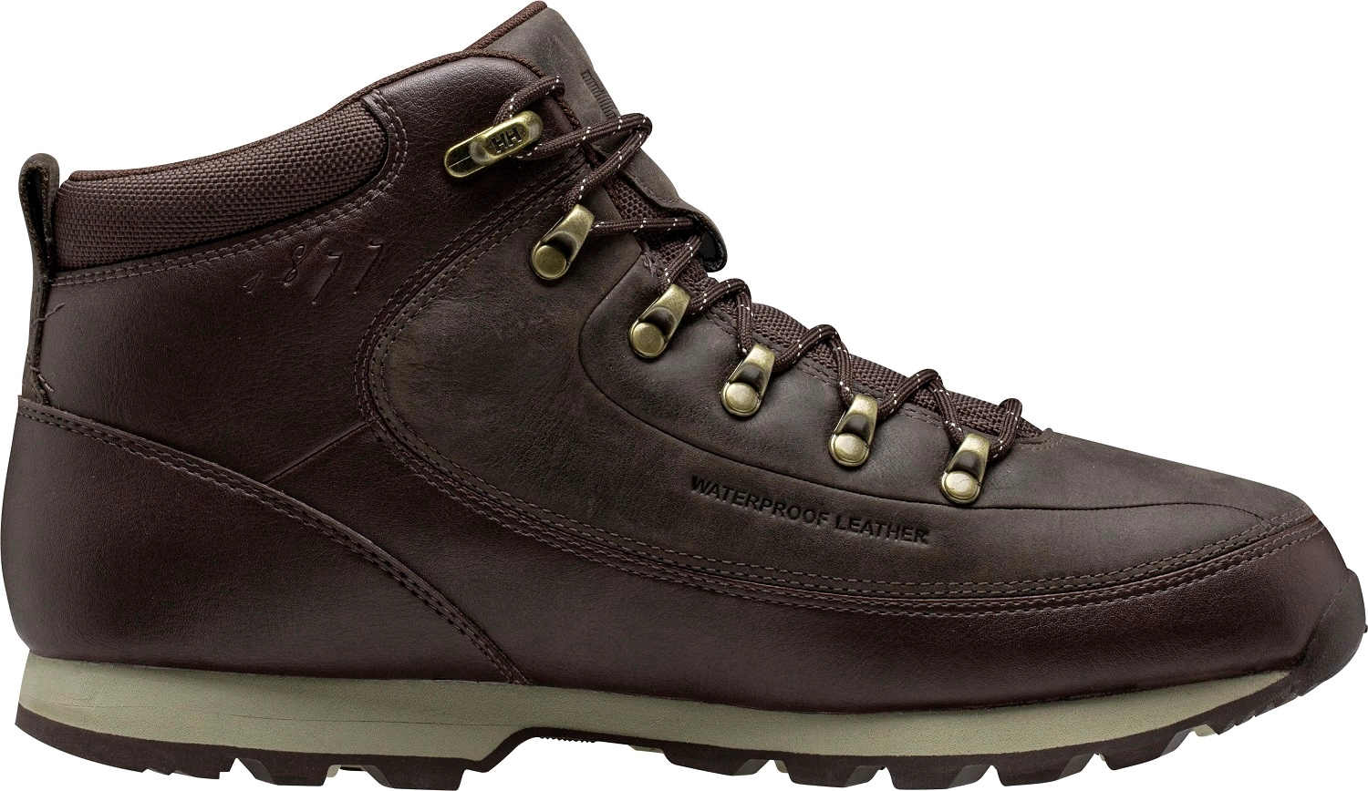 Bottes de Neige Helly Hansen Men The Forester Coffee Bean Pelican