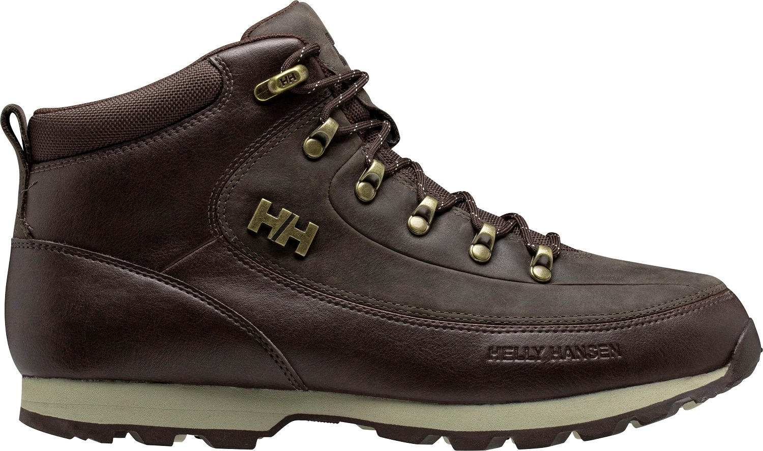 Bottes de Neige Helly Hansen Men The Forester Coffee Bean Pelican