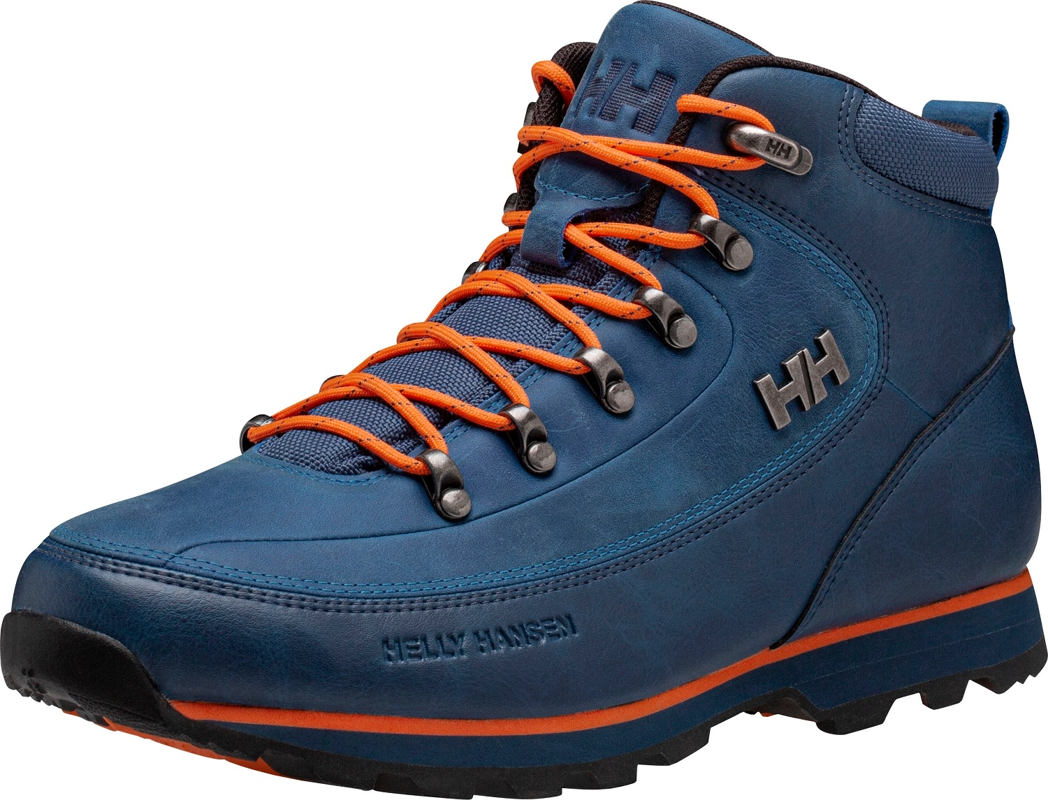 Bottes de Neige Helly Hansen Men The Forester Electric Blue Deep Blue