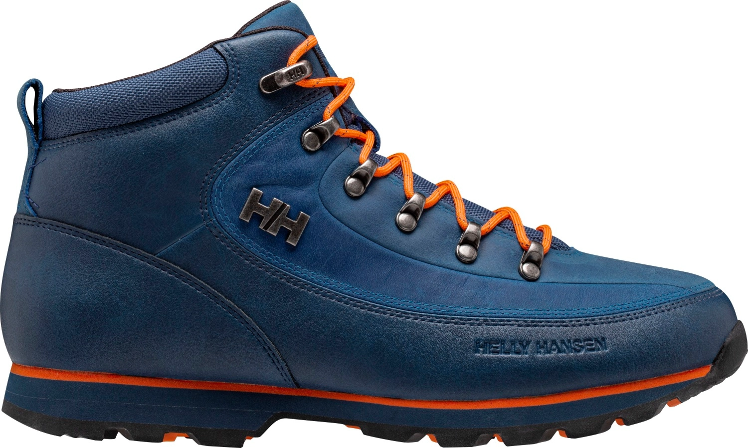 Bottes de Neige Helly Hansen Men The Forester Electric Blue Deep Blue