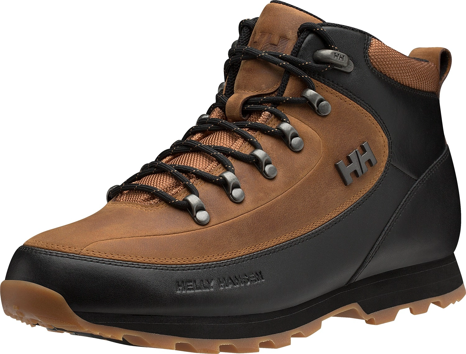 Bottes de Neige Helly Hansen Men The Forester Honey Wheat Black Socc