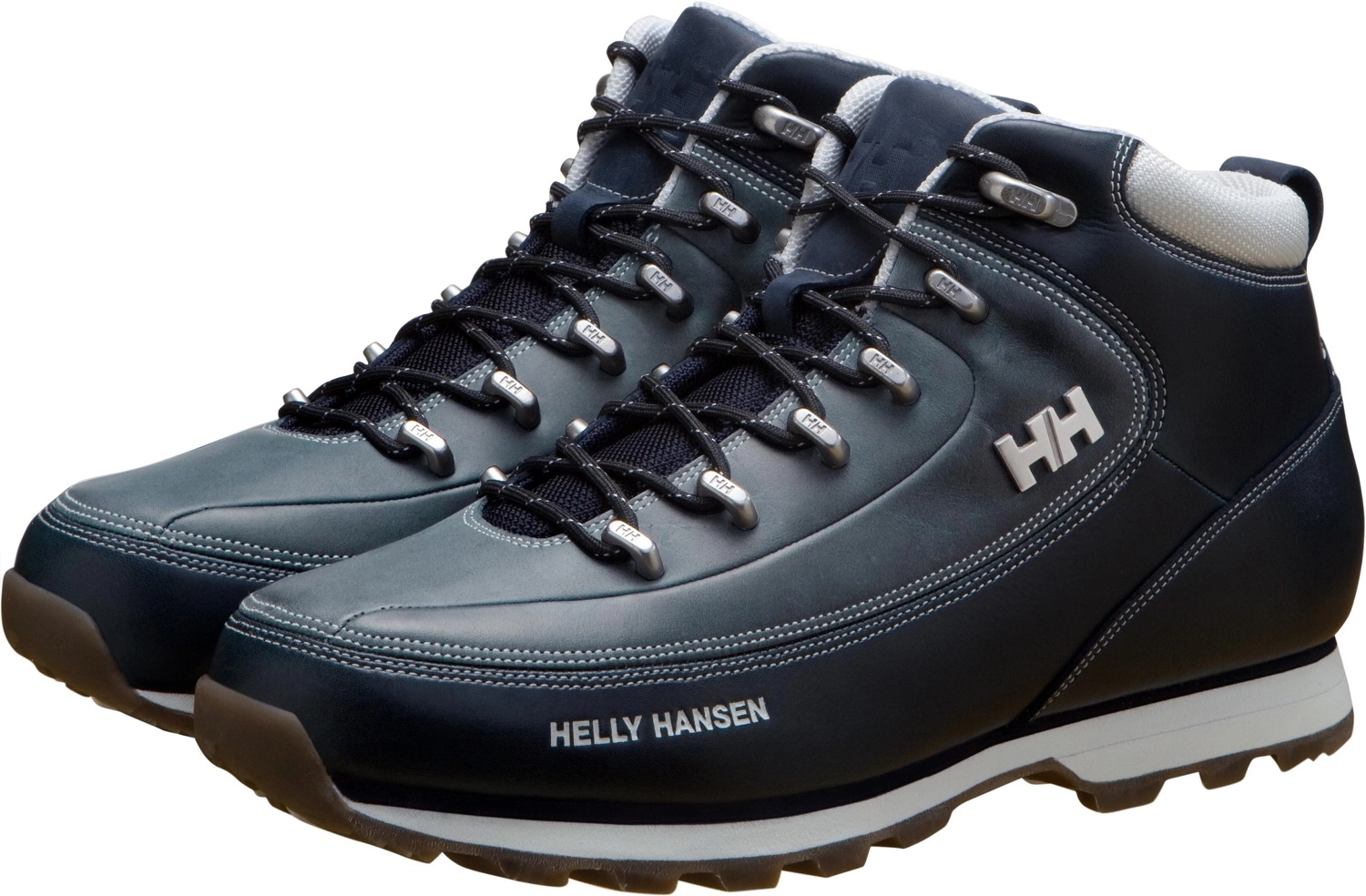 Bottes de Neige Helly Hansen Men The Forester Navy Vaporous Grey Gum