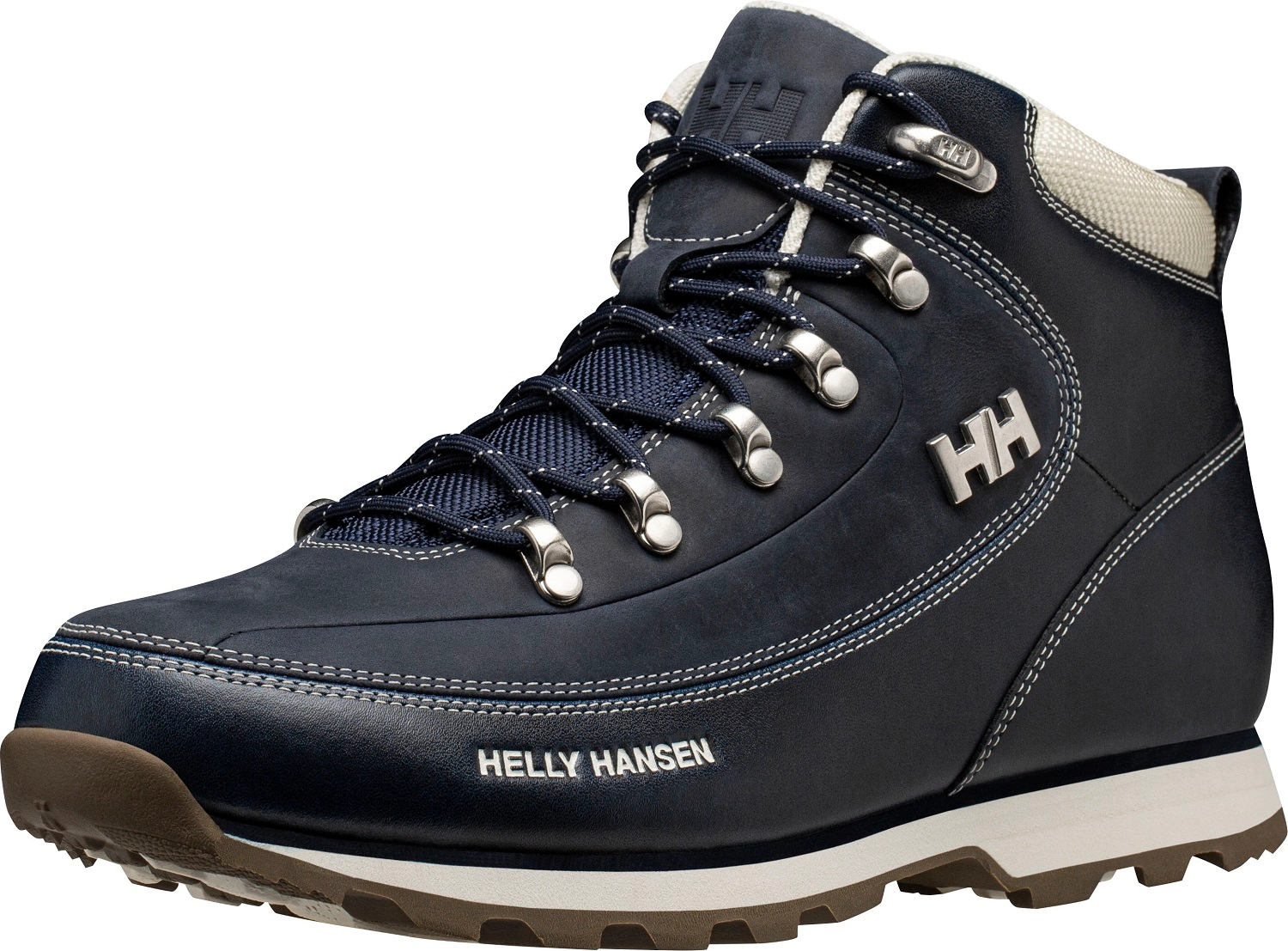 Bottes de Neige Helly Hansen Men The Forester Navy Vaporous Grey Gum