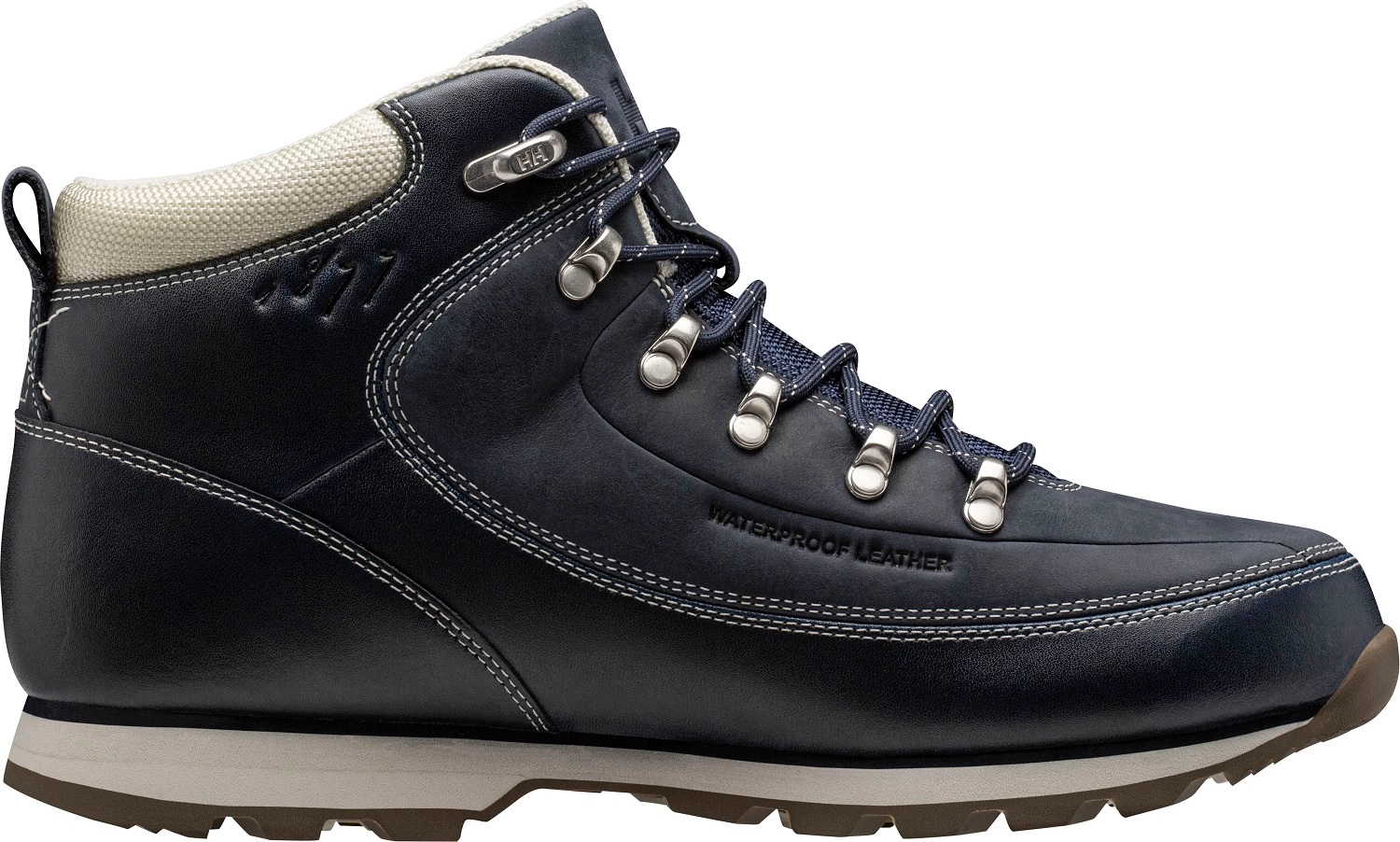 Bottes de Neige Helly Hansen Men The Forester Navy Vaporous Grey Gum