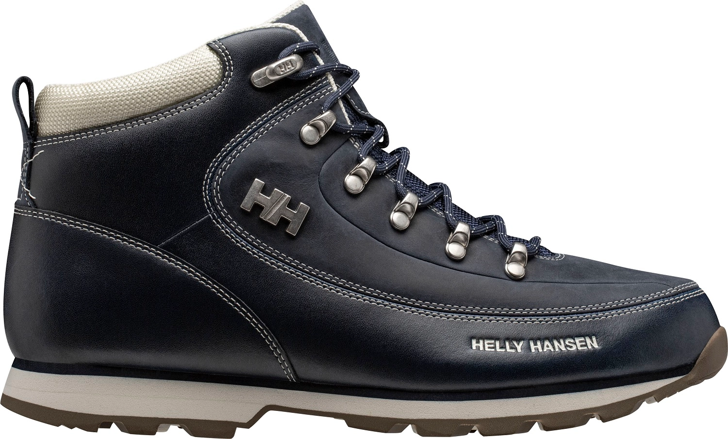 Bottes de Neige Helly Hansen Men The Forester Navy Vaporous Grey Gum