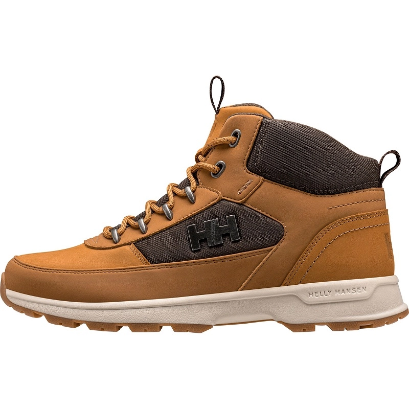 Bottes de Neige Helly Hansen Men Wildwood Honey Wheat Coffee Bean