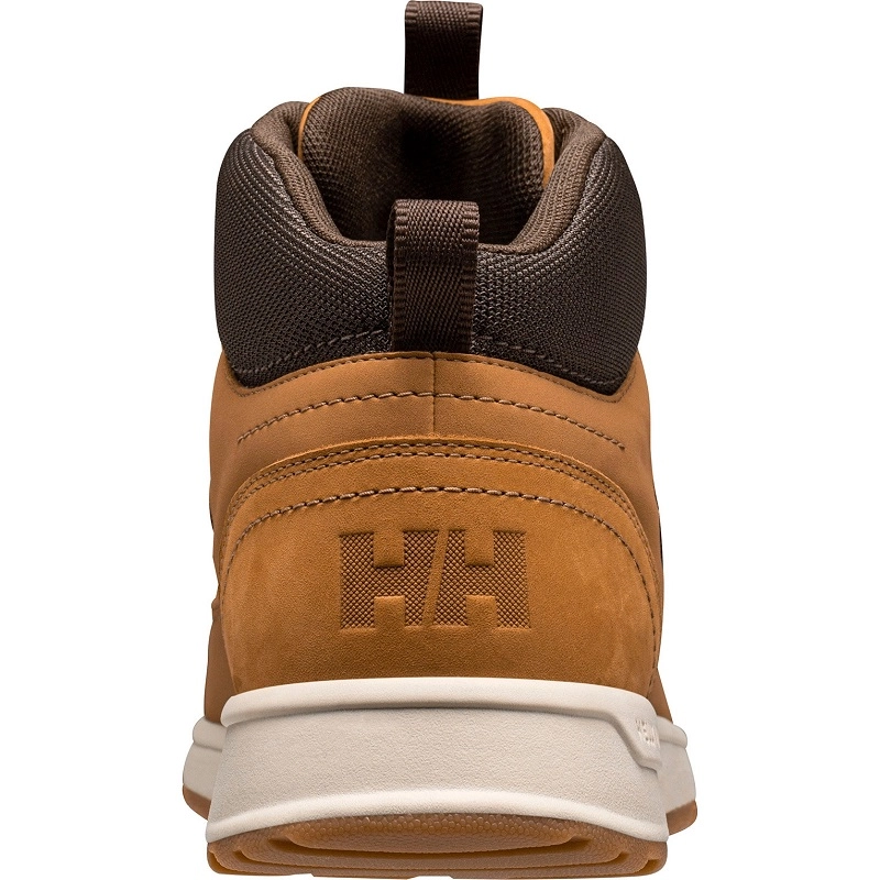 Bottes de Neige Helly Hansen Men Wildwood Honey Wheat Coffee Bean