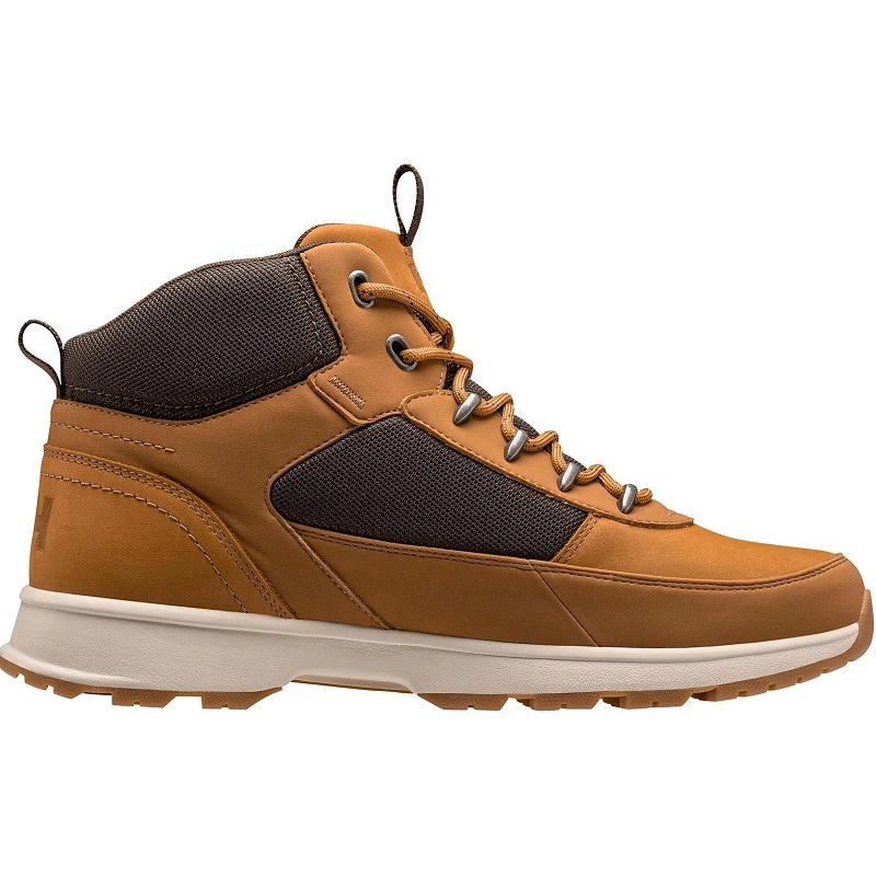 Bottes de Neige Helly Hansen Men Wildwood Honey Wheat Coffee Bean