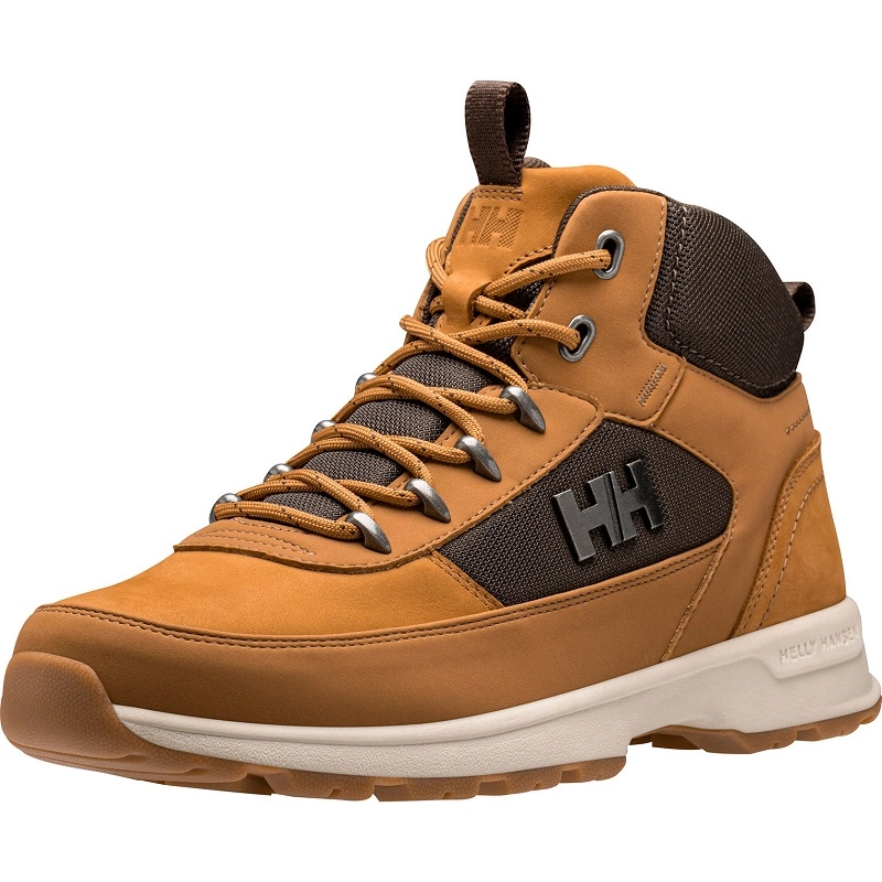 Bottes de Neige Helly Hansen Men Wildwood Honey Wheat Coffee Bean