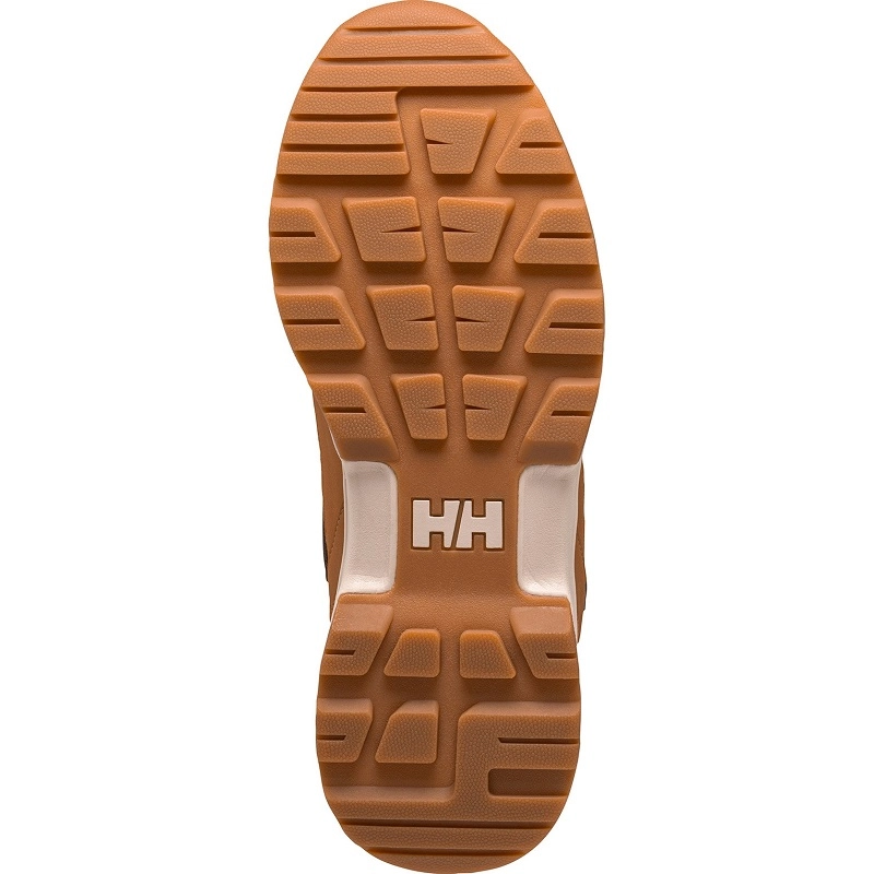 Bottes de Neige Helly Hansen Men Wildwood Honey Wheat Coffee Bean