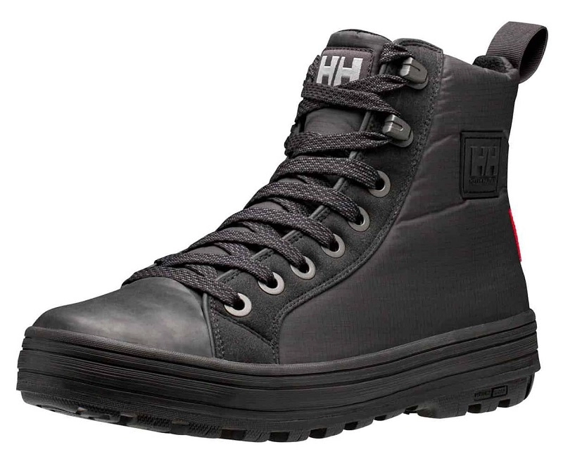 Bottes de Neige Helly Hansen Men Wonderland Boot Black Off White