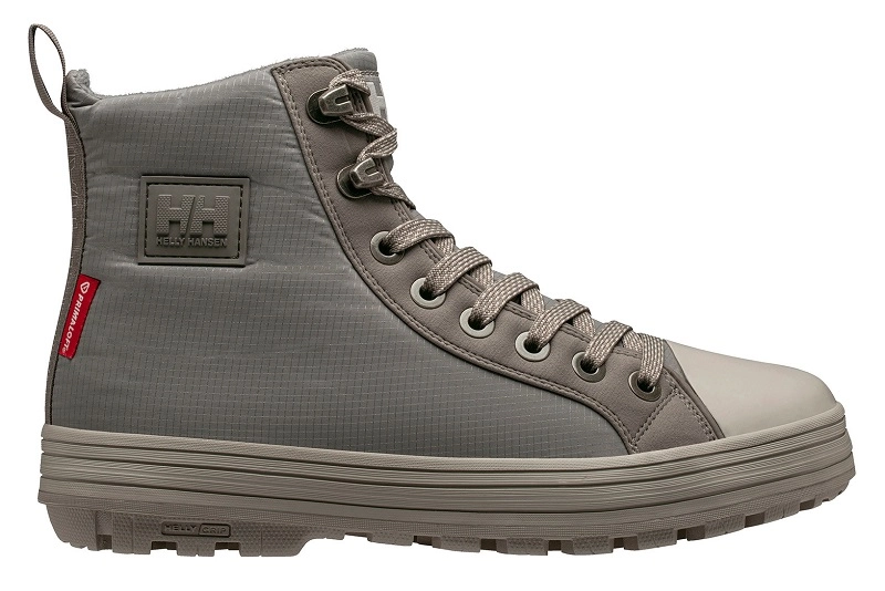 Bottes de Neige Helly Hansen Men Wonderland Boot Concrete Mellow Grey