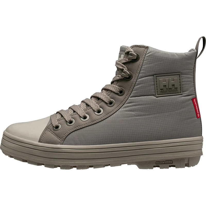 Bottes de Neige Helly Hansen Men Wonderland Boot Concrete Mellow Grey