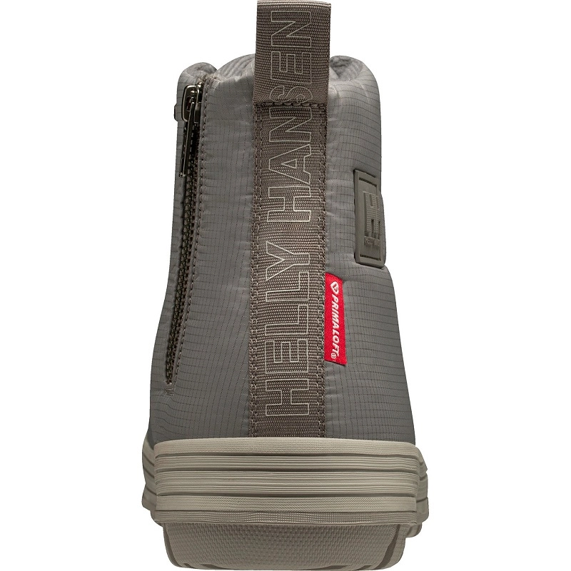 Bottes de Neige Helly Hansen Men Wonderland Boot Concrete Mellow Grey