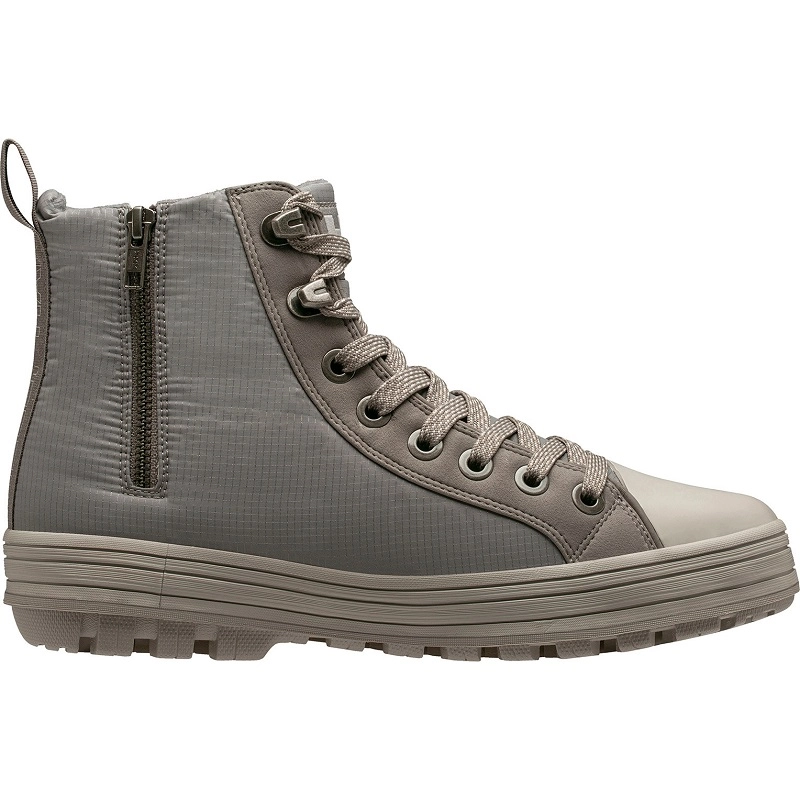 Bottes de Neige Helly Hansen Men Wonderland Boot Concrete Mellow Grey