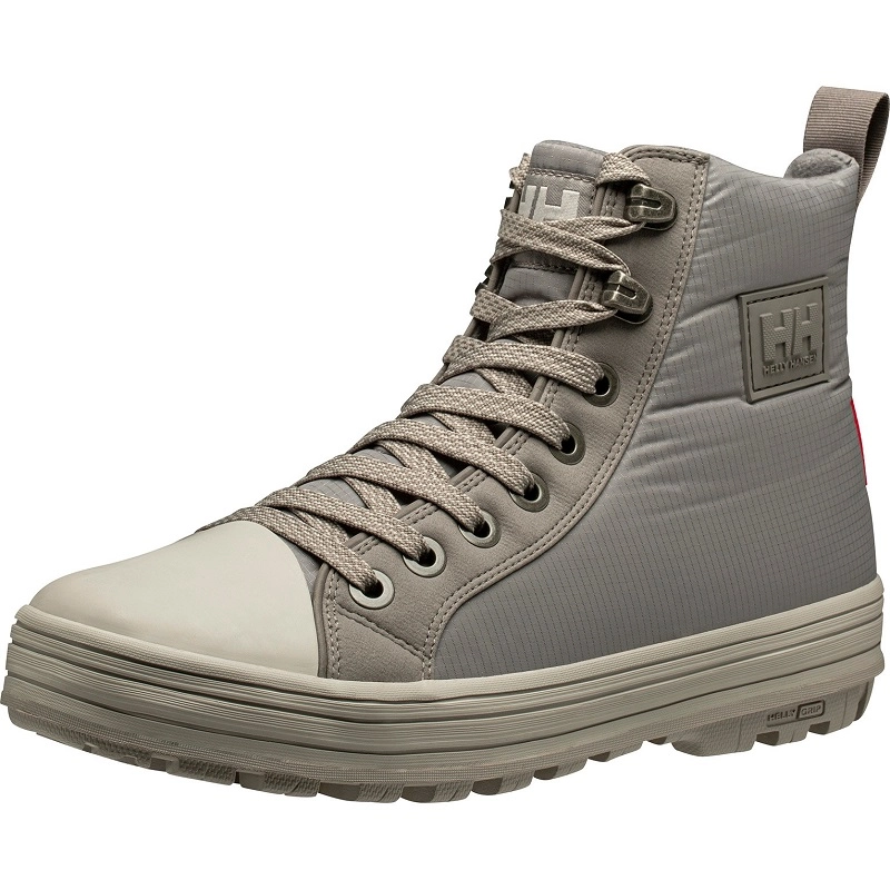 Bottes de Neige Helly Hansen Men Wonderland Boot Concrete Mellow Grey