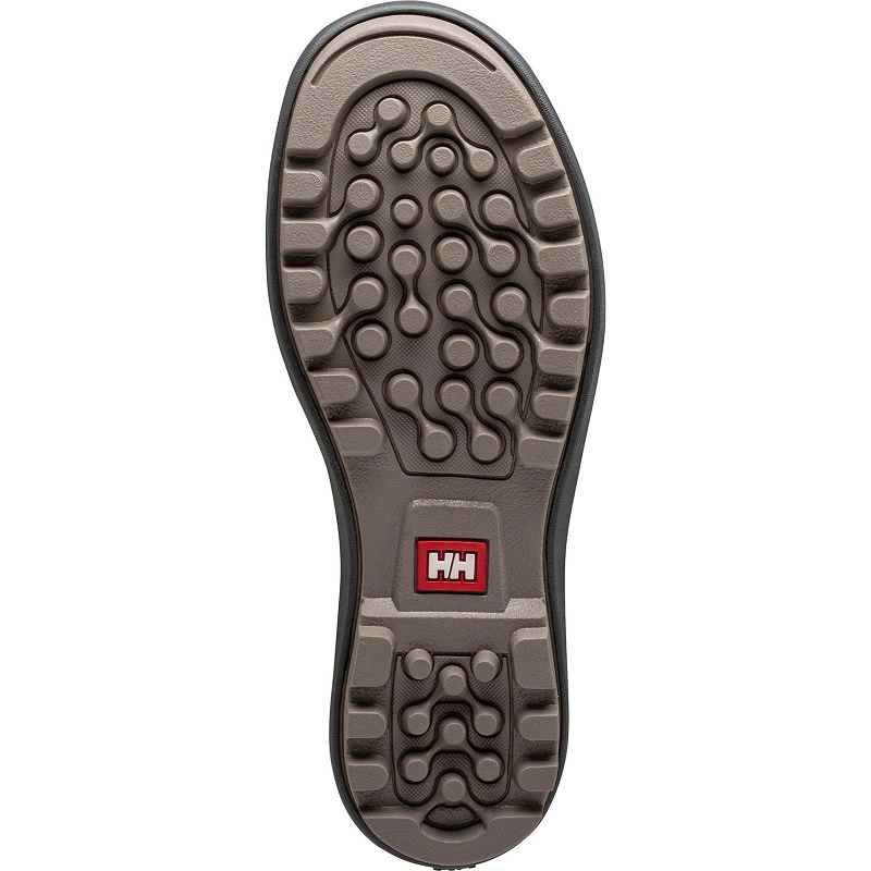 Bottes de Neige Helly Hansen Women Garibaldi VL Concrete Cement