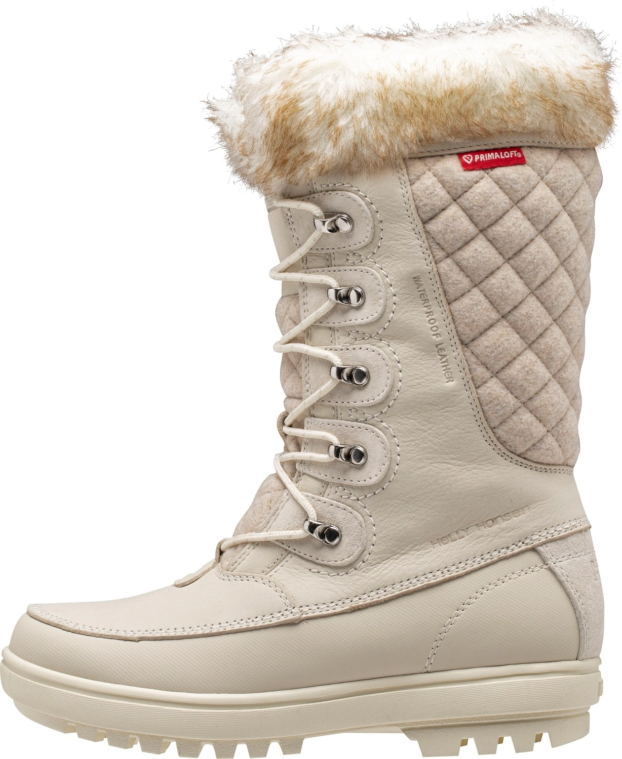 Bottes de Neige Helly Hansen Women Garibaldi VL Cream Snow