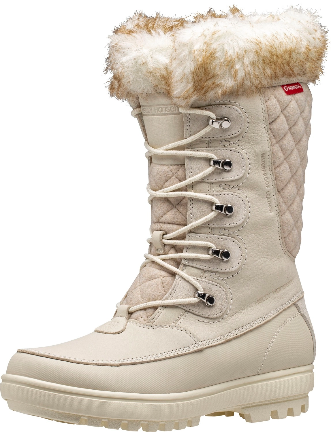 Bottes de Neige Helly Hansen Women Garibaldi VL Cream Snow