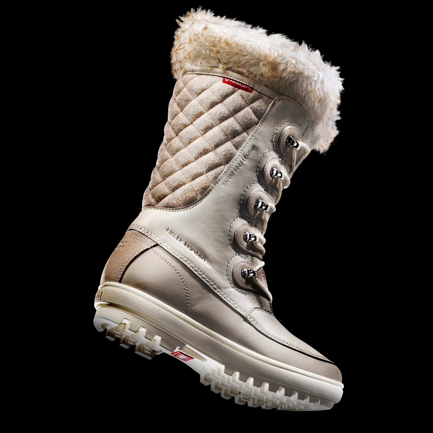 Bottes de Neige Helly Hansen Women Garibaldi VL Cream Snow