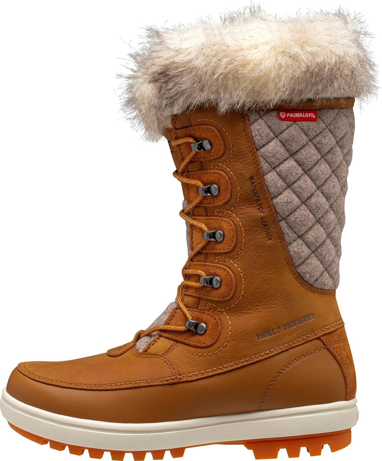 Bottes de Neige Helly Hansen Women Garibaldi VL New Wheat Dark Khaki