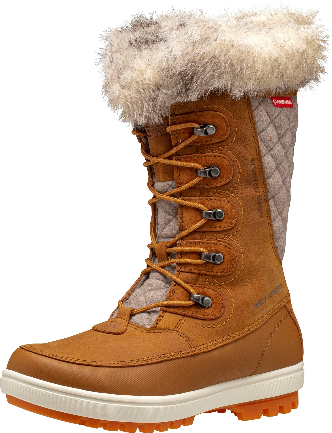 Bottes de Neige Helly Hansen Women Garibaldi VL New Wheat Dark Khaki