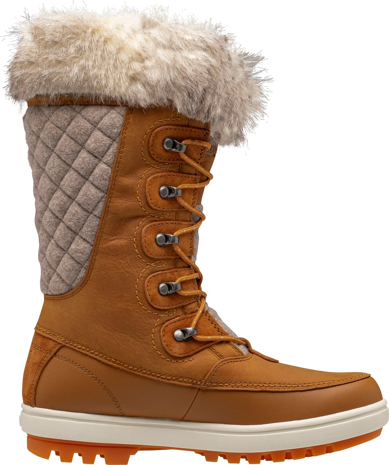 Bottes de Neige Helly Hansen Women Garibaldi VL New Wheat Dark Khaki